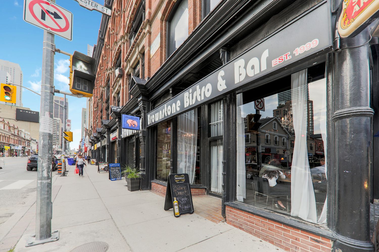 2 Gloucester Street. Masonic Hall Lofts is located in  Downtown, Toronto - image #5 of 5