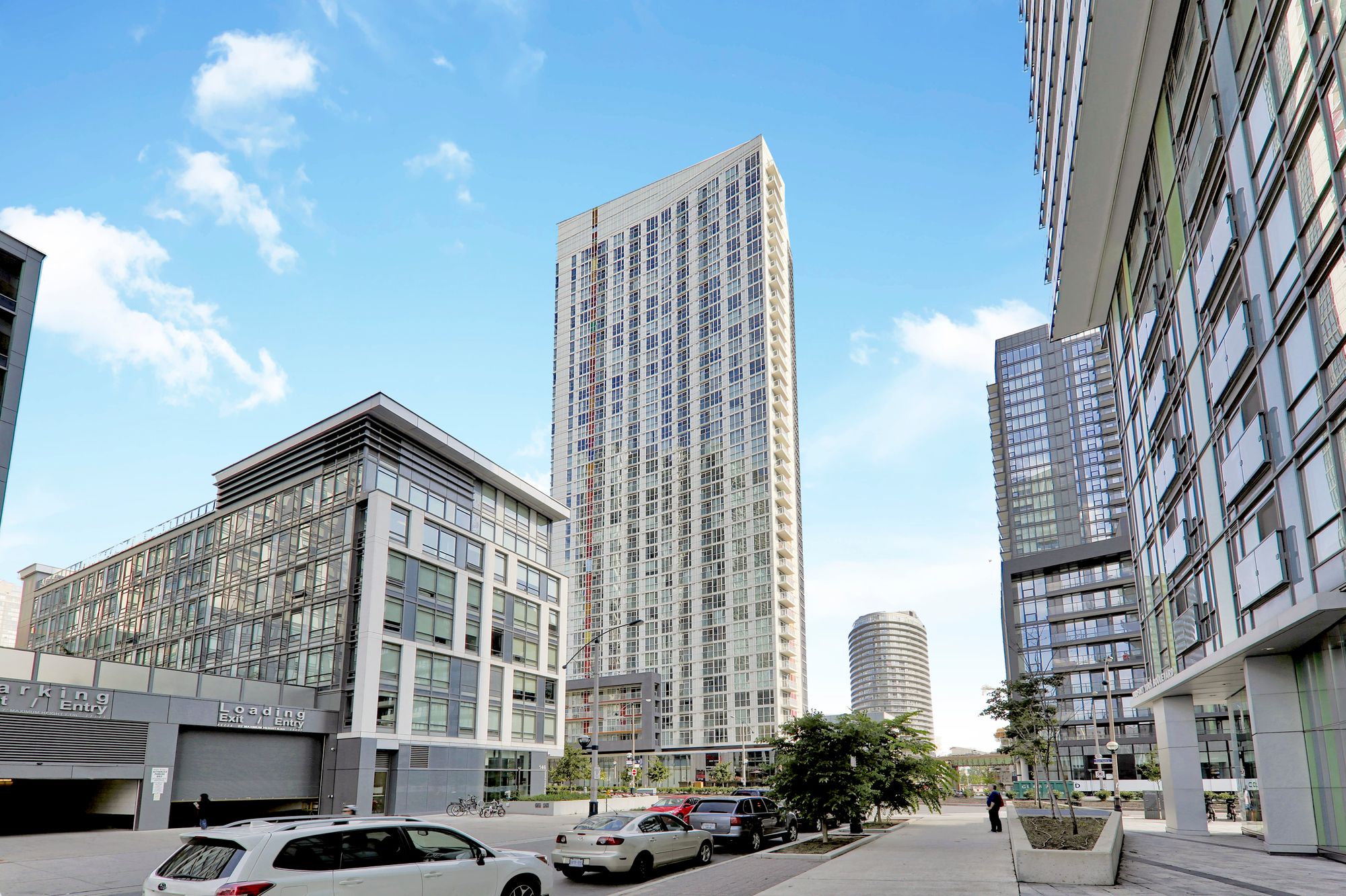 85 Queens Wharf Rd, unit 2311 for rent in CityPlace - image #1