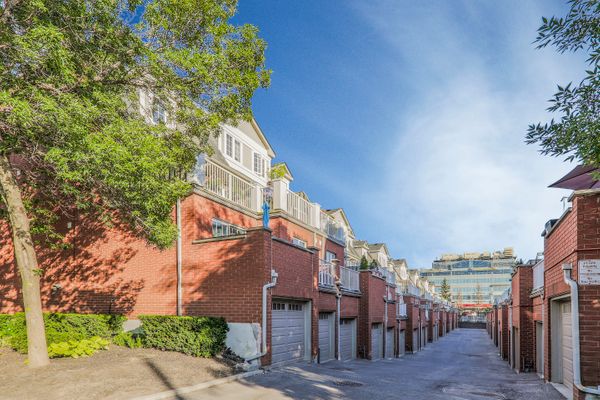 Town Villas at Massey Common