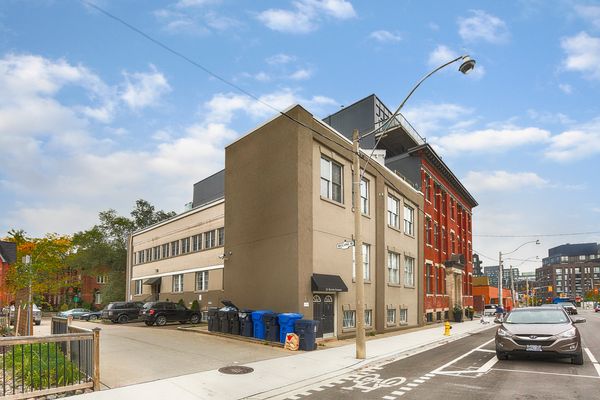 Corktown Lofts