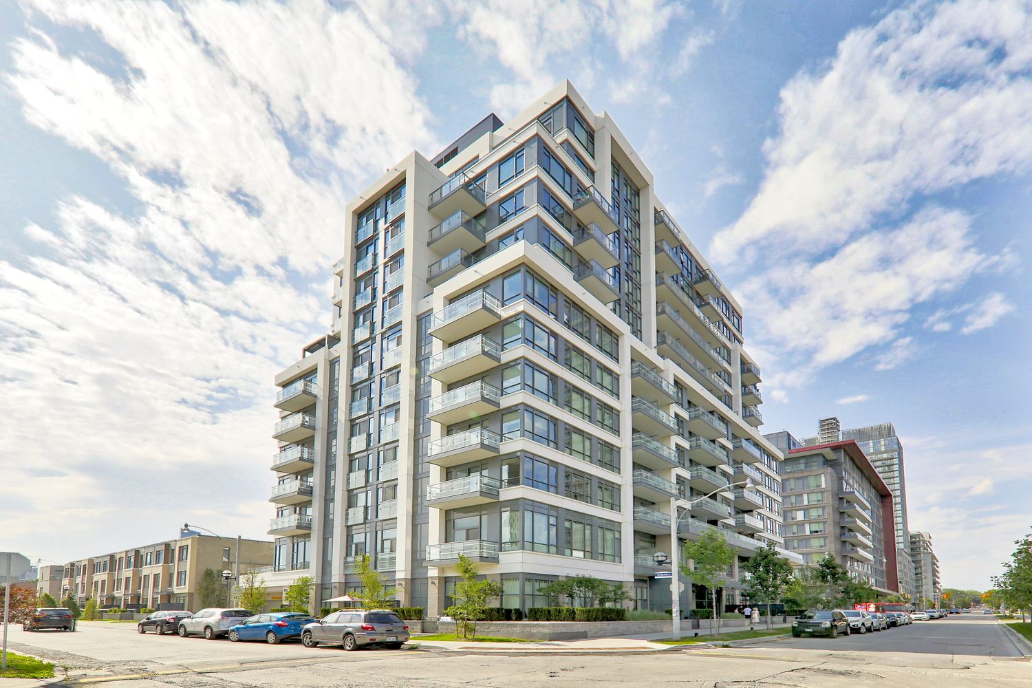 200 Sackville Street. The Bartholomew Condos is located in  Downtown, Toronto - image #2 of 8