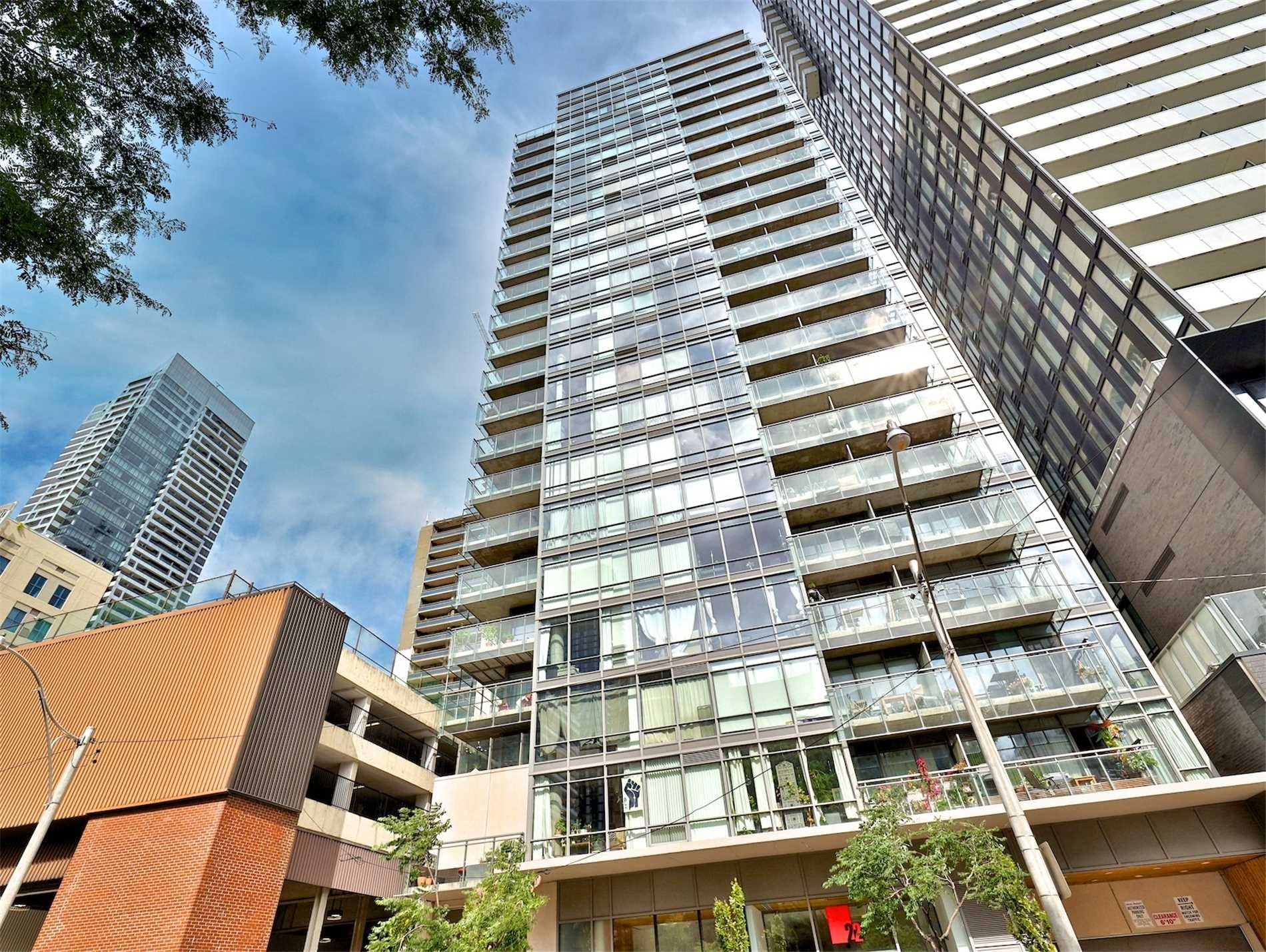 22 Wellesley St E, unit 1708 for rent in The Village - image #1
