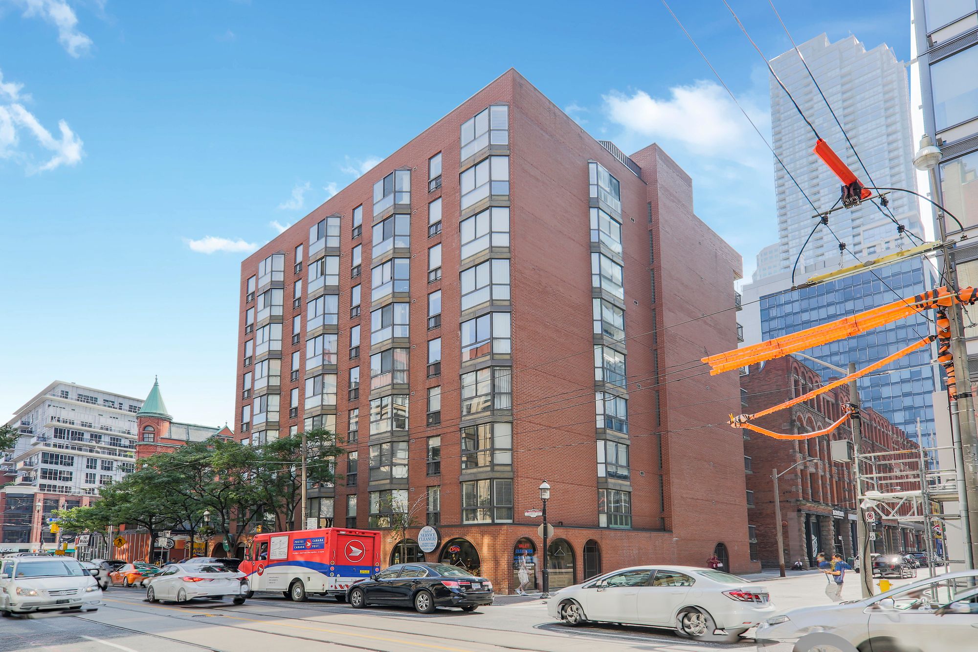 30 Church St Gooderham Court 3 Beds 3 Baths Unit 502 Strata.ca