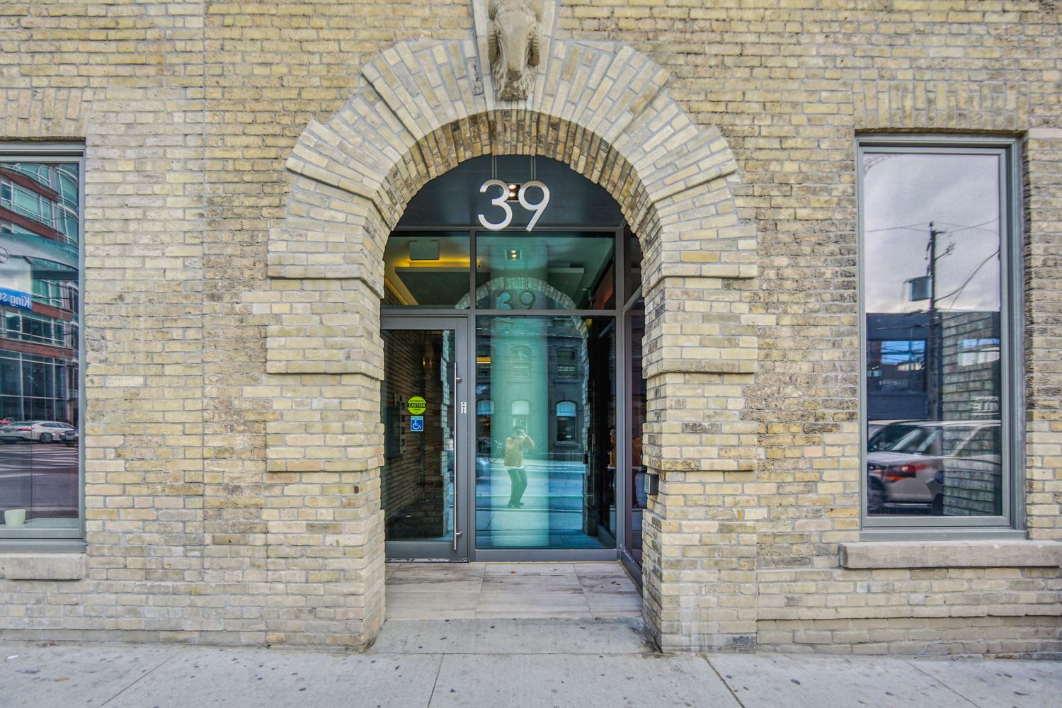 39 Sherbourne Street. King+ Condos is located in  Downtown, Toronto - image #4 of 4