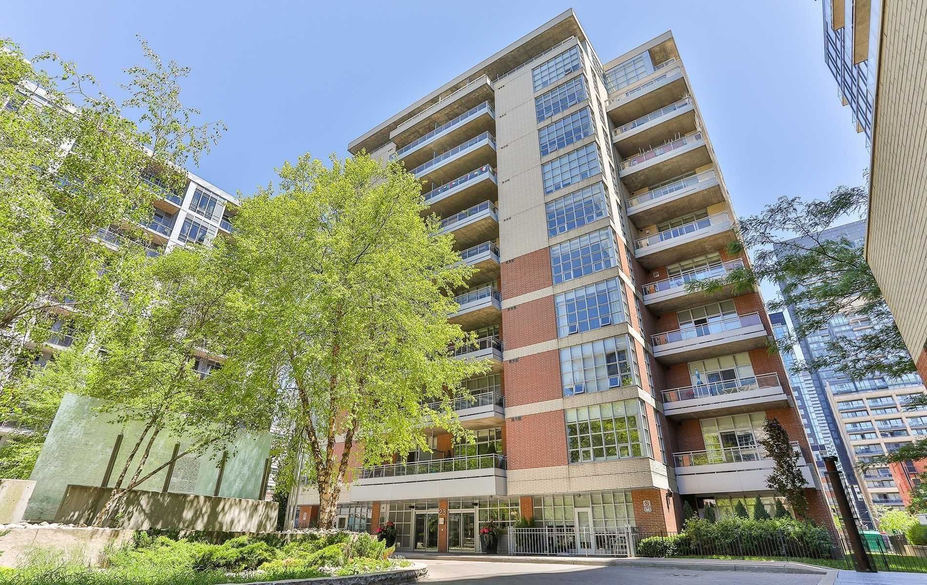 23 Brant St, unit 1013 for sale in King West - image #1
