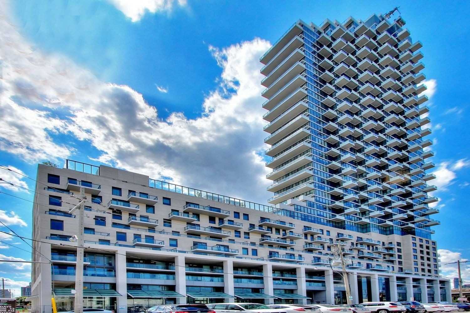 16 Bonnycastle Street. Monde Condos is located in  Downtown, Toronto - image #1 of 3