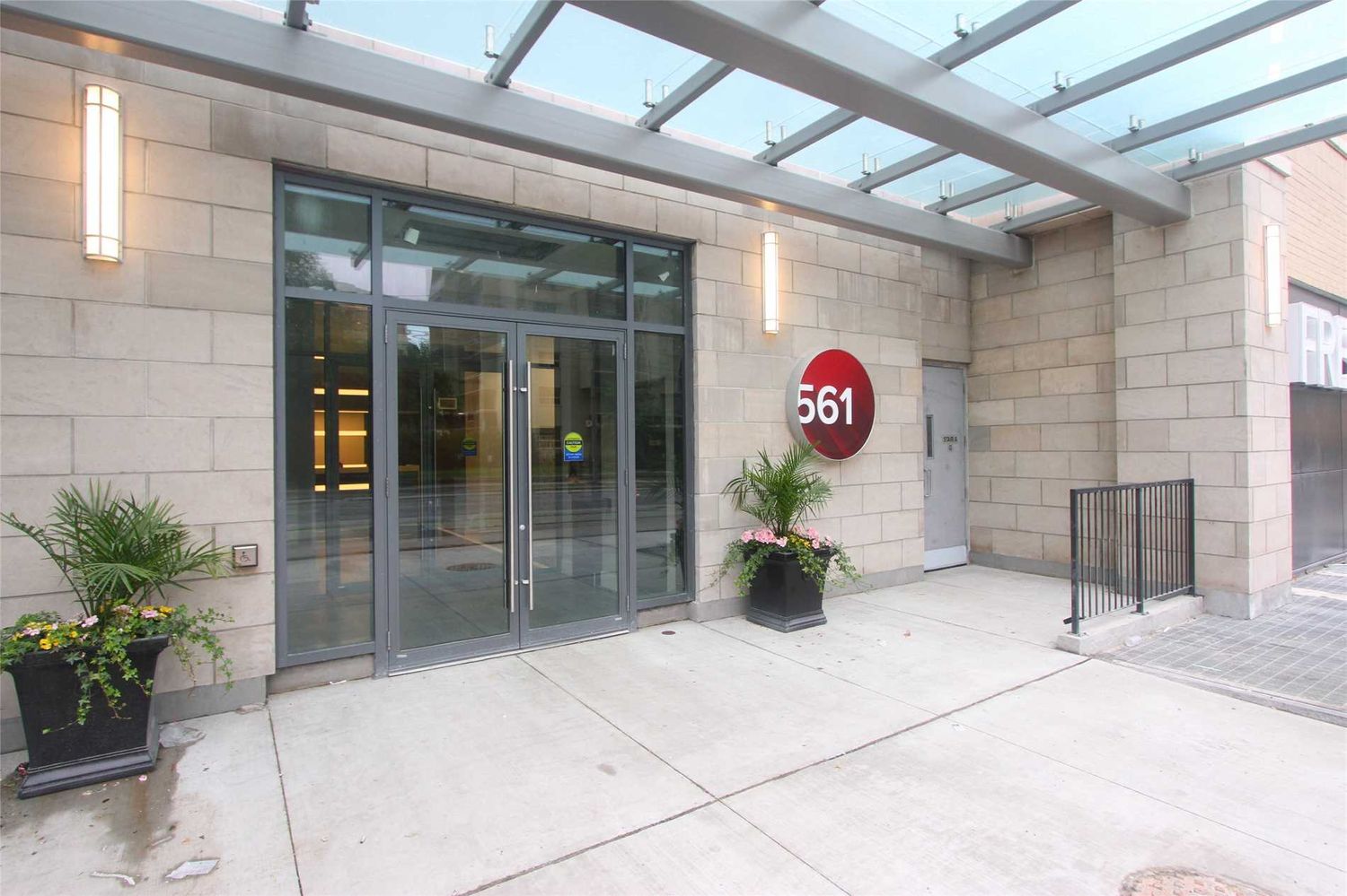 561 Sherbourne Street. 561 Sherbourne Condos is located in  Downtown, Toronto