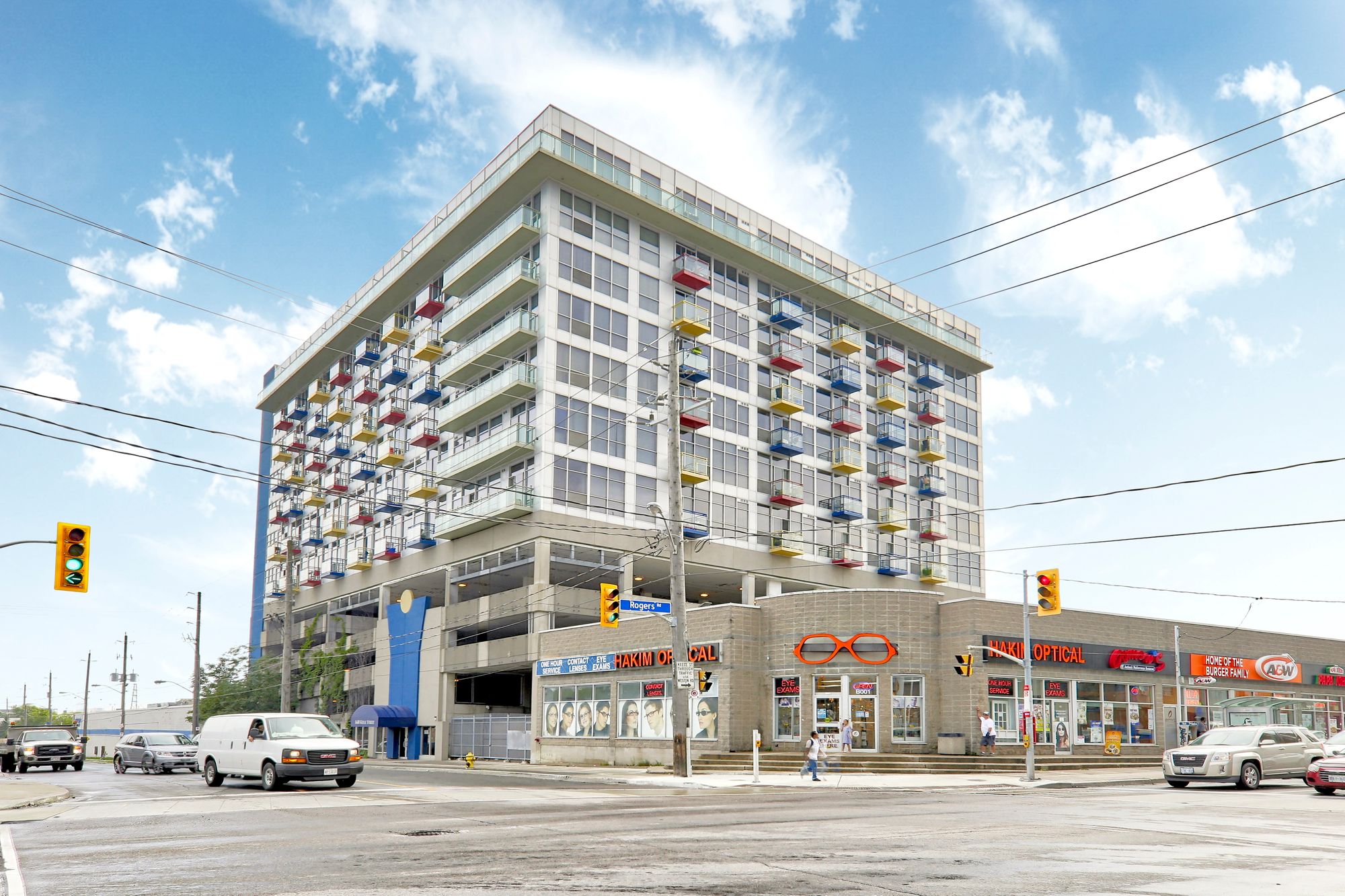 1600 Keele St, unit 904 for sale in Keelesdale - Eglinton West - image #1