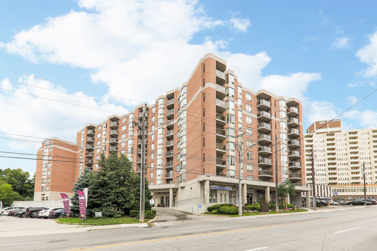 2088 Lawrence Avenue W. River Hill is located in  York Crosstown, Toronto - image #1 of 5