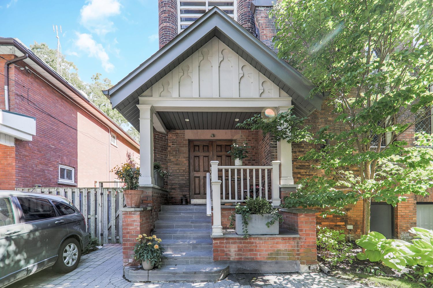 21 Swanwick Avenue. The Swanwick is located in  East End, Toronto - image #4 of 4