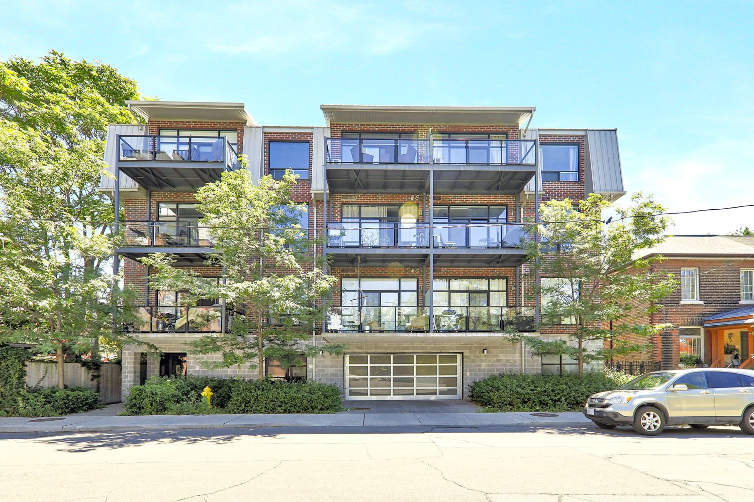 53 Colgate Avenue. Abode Lofts is located in  East End, Toronto - image #1 of 5