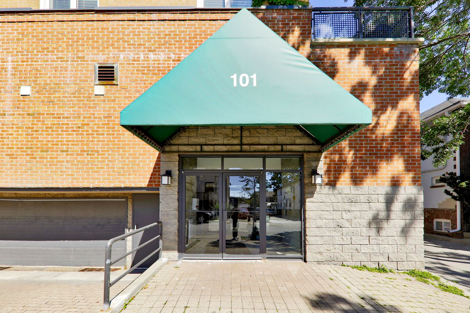 101 Hammersmith Avenue. 101 Hammersmith is located in  East End, Toronto - image #5 of 5