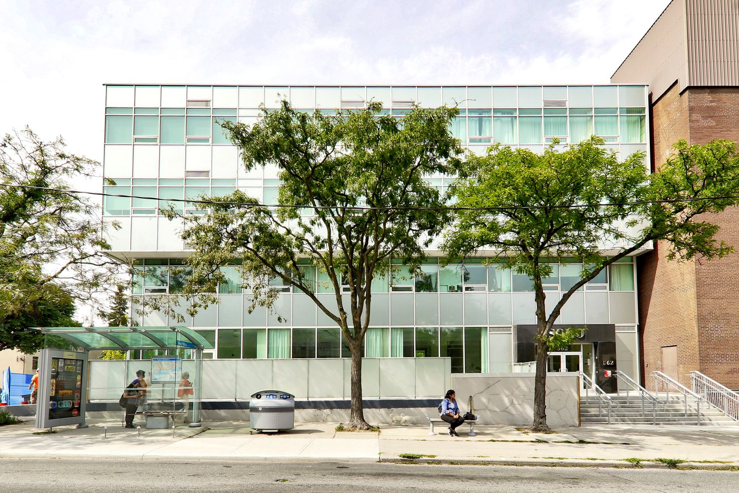 562 Eglinton Avenue E. Soho Bayview Lofts is located in  Midtown, Toronto - image #2 of 4