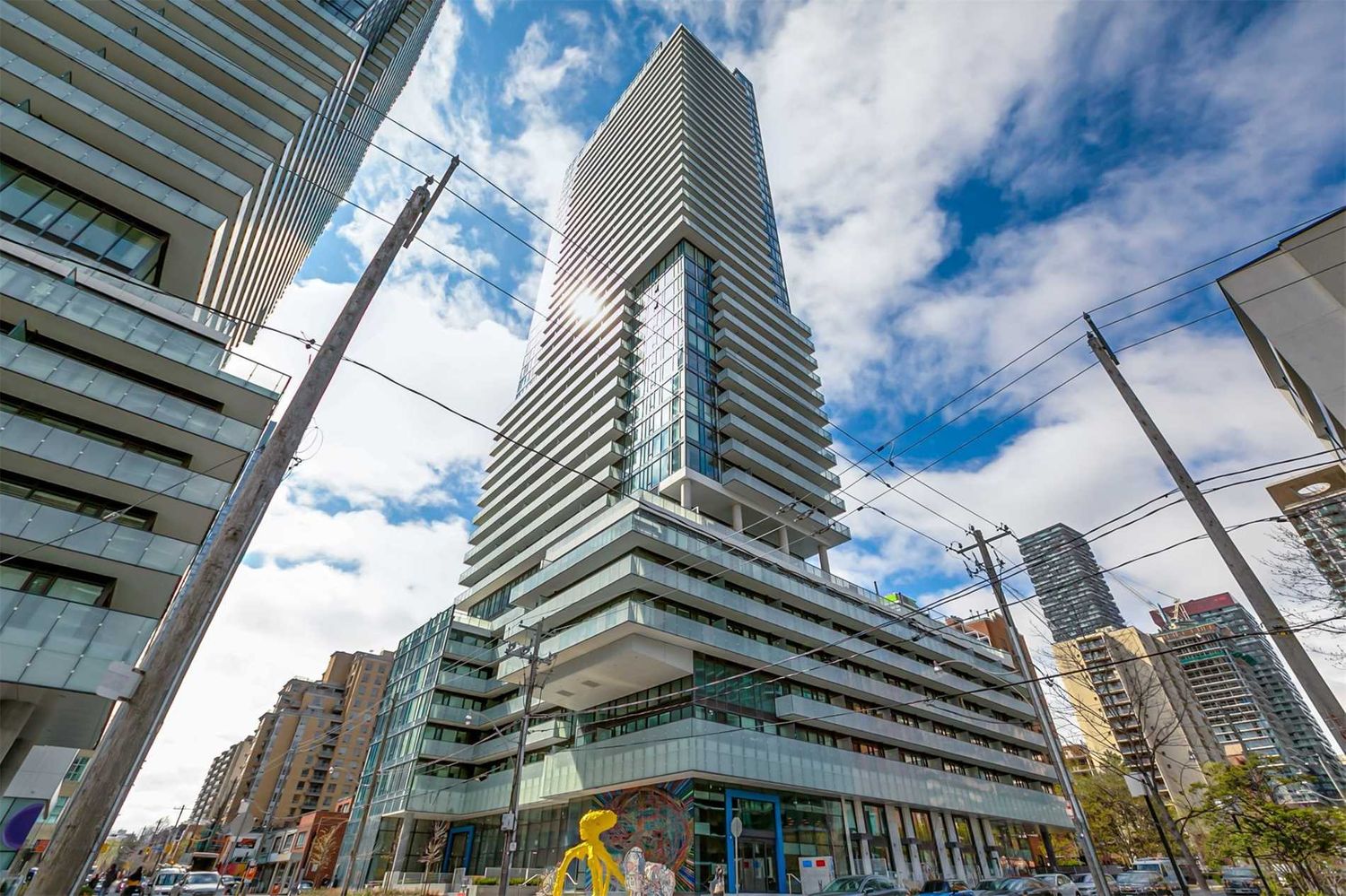 161 Roehampton Avenue. 150 Redpath Condos is located in  Midtown, Toronto - image #1 of 3