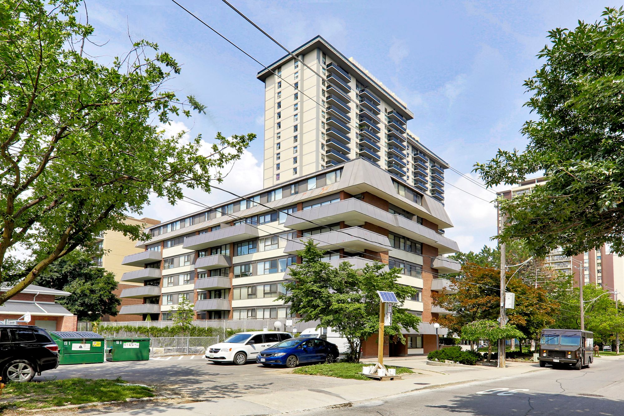 70 Erskine Ave, unit 104 for sale in Mount Pleasant - image #1