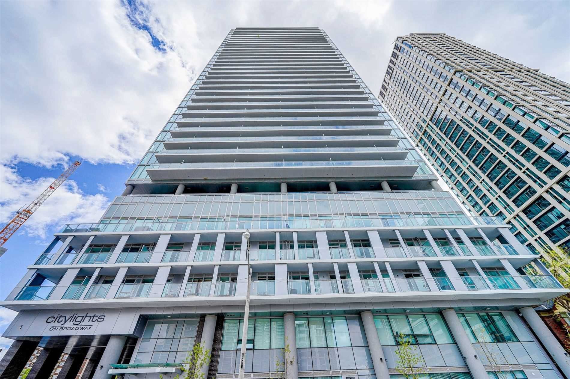 99 Broadway Ave. This condo at CityLights on Broadway is located in  Midtown, Toronto - image #2 of 3 by Strata.ca